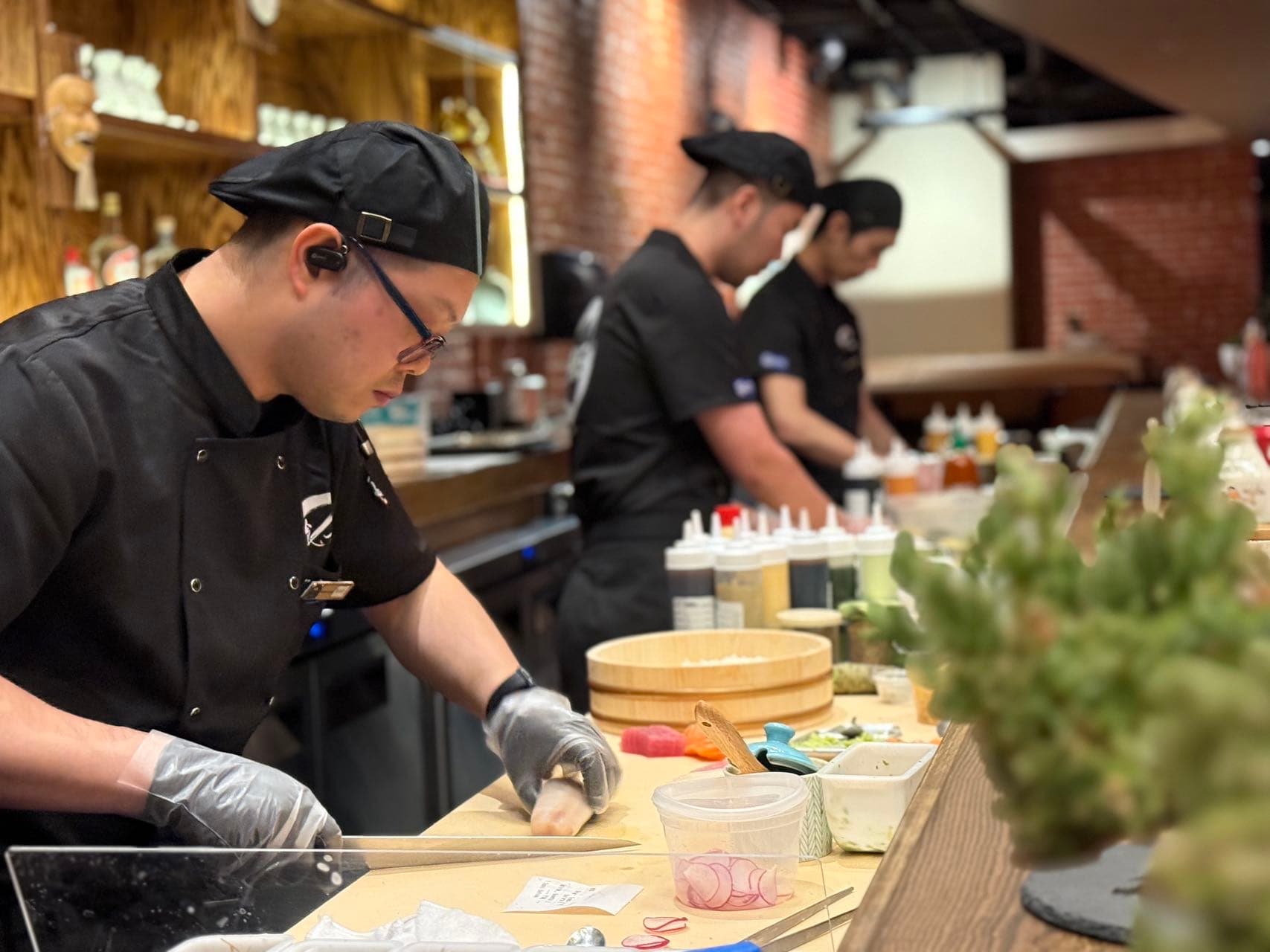 Premium Tuna Sushi