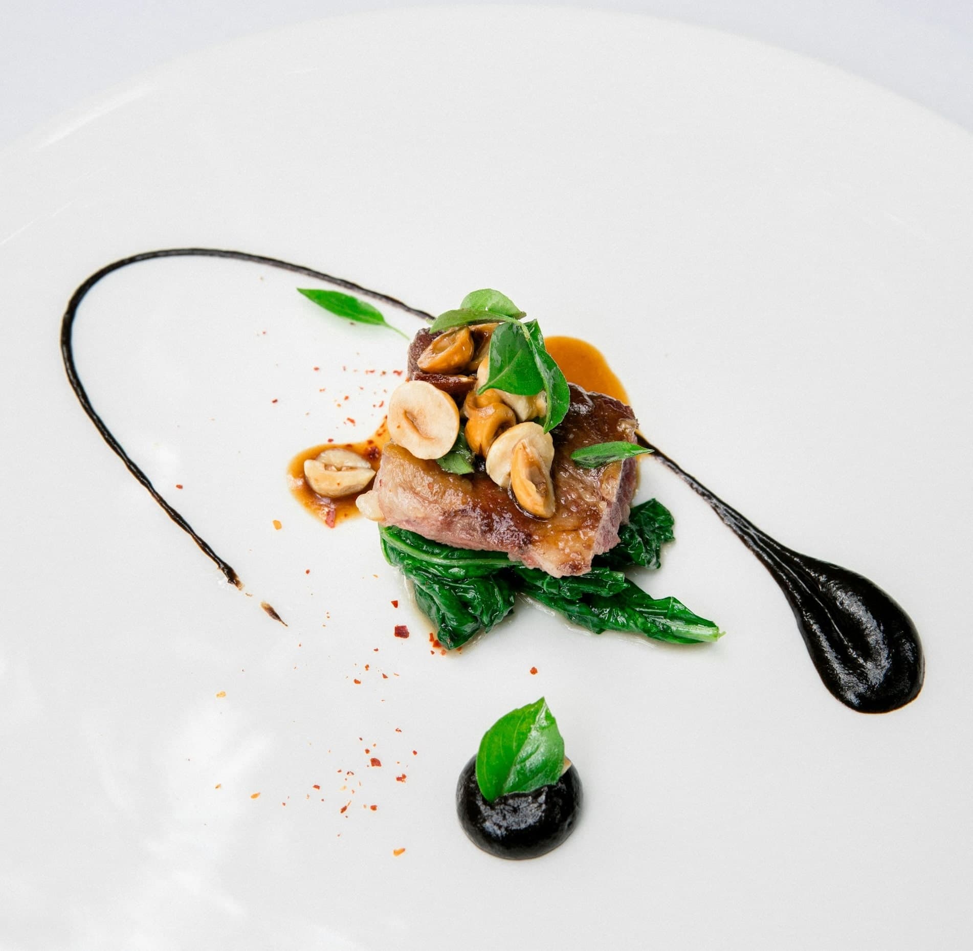 Asian Fusion presentation 2